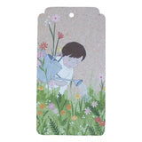 Wildflowers Gift Tag - 10 Pack