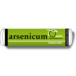 Arsenicum 6c