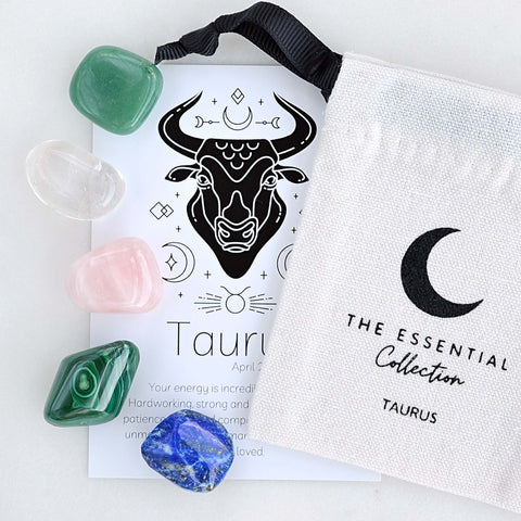 Taurus Crystal Kit