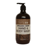 Margaret River Hemp Co Organic Hemp Hand & Body Wash – Cedarwood & Neroli
