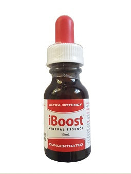 Sach Ultra Potency iBoost Mineral Essence Iron Supplement 15ml