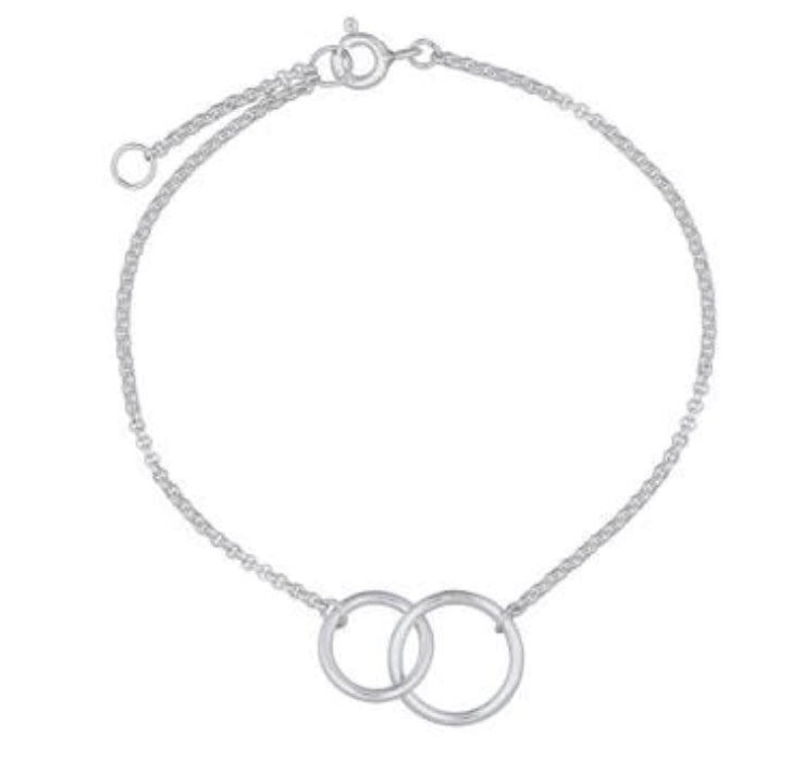 Andi Silver Bracelets  Ai184B