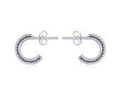 Andi Hoop & Sleeper Earrings Ai184H