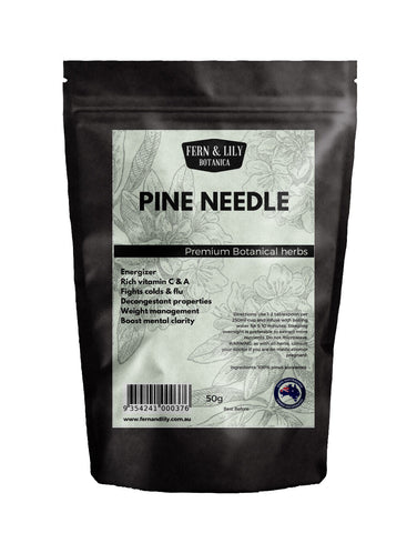 Fern & Lily Pine Needle Tea 50g