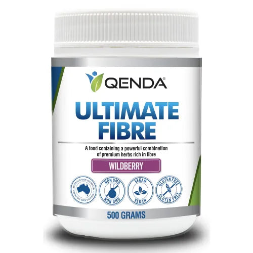 Qenda Ultimate Fibre Wildberry